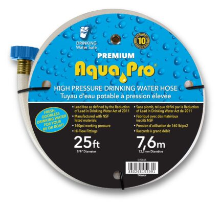 Aqua Pro W20866 RV Fresh Water Hose product image