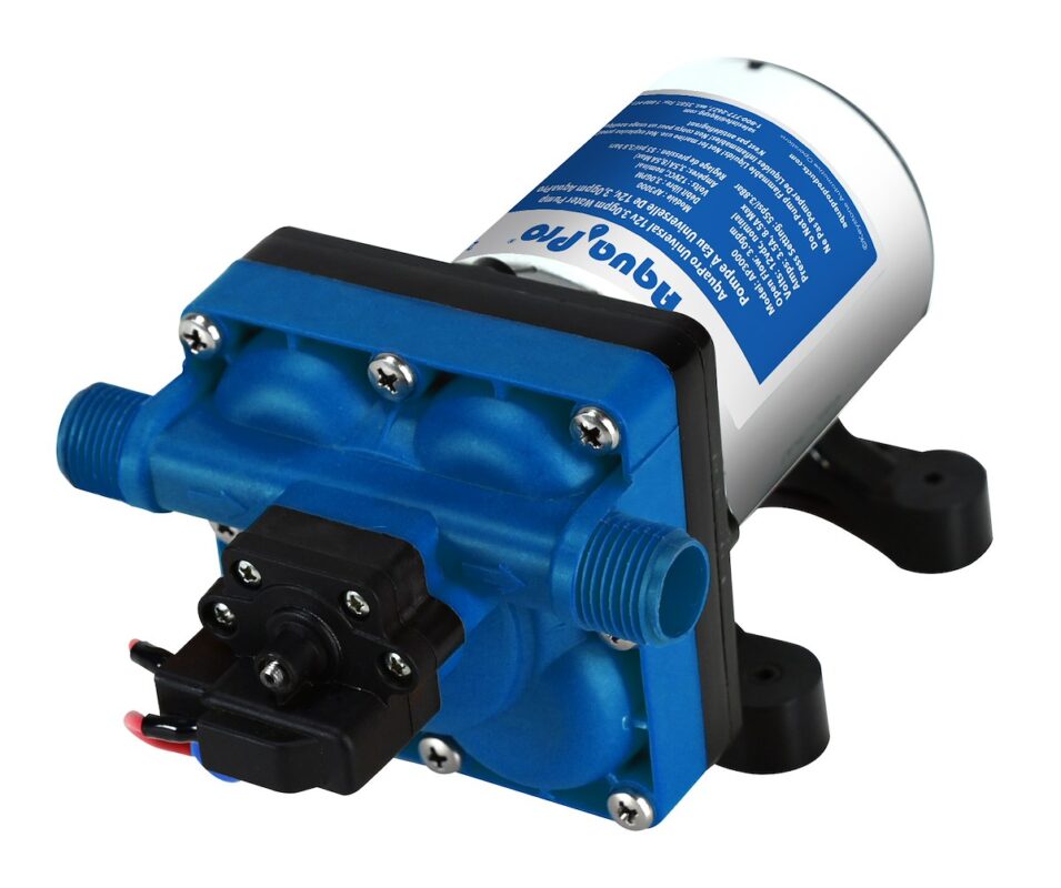 Aqua Pro 21849 RV Water Pump product image
