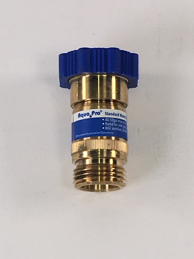 Aqua Pro 21851 RV Water Pressure Regulator product image