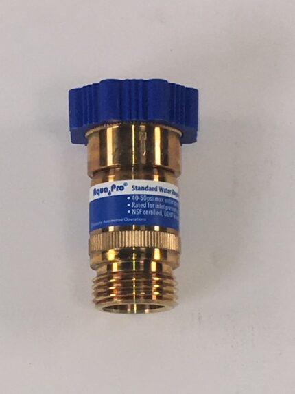 Aqua Pro 21852 RV Water Pressure Regulator product image