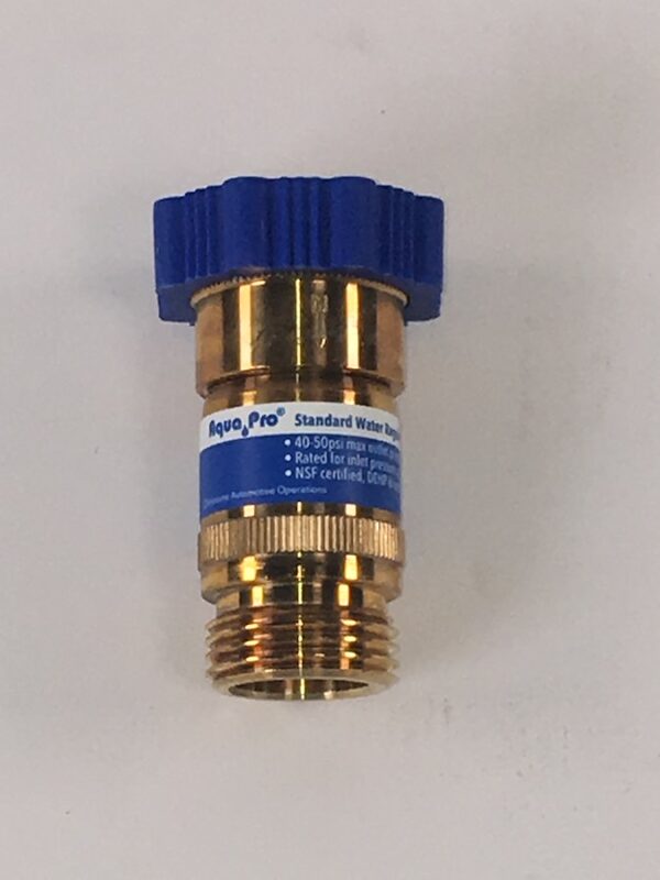 Aqua Pro 21852 RV Water Pressure Regulator product image