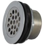JR Products 9495-209-022 RV Waste Tank Fitting product image