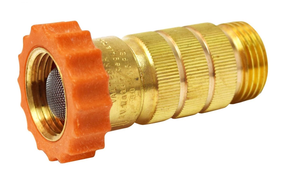 Valterra A01-1122VP RV Water Pressure Regulator product image Valterra A01-1122VP RV Water Pressure Regulator product image