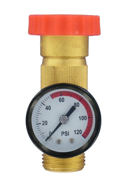 Valterra A01-1124VP RV Water Pressure Regulator product image