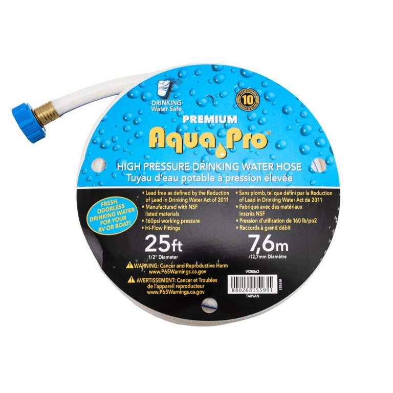 Aqua Pro W20863 RV Fresh Water Hose product image