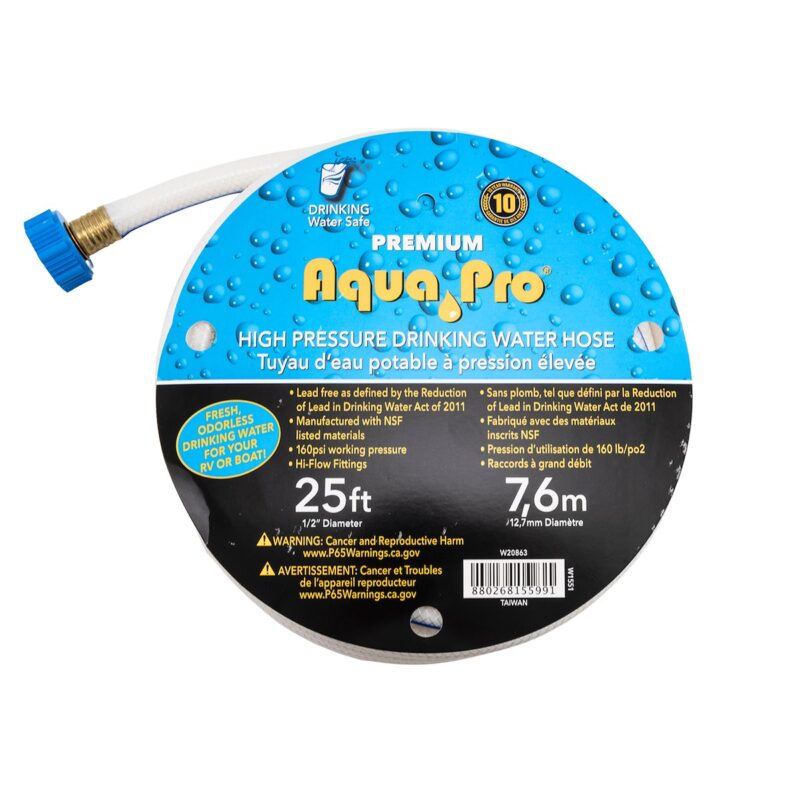 Aqua Pro W20863 RV Fresh Water Hose product image
