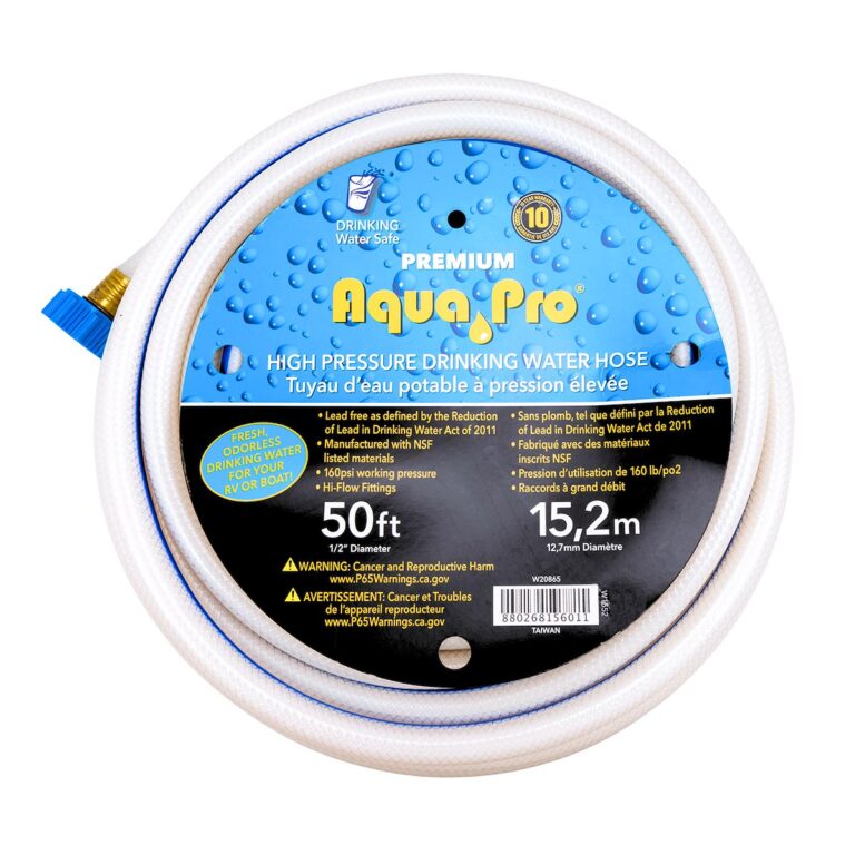 Aqua Pro W20865 RV Fresh Water Hose product image