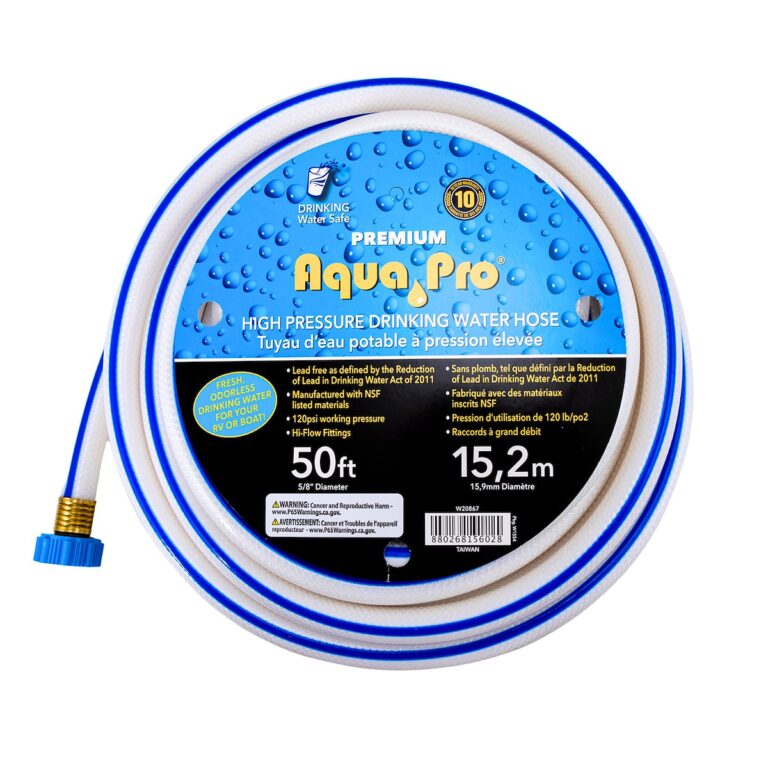 Aqua Pro W20867 RV Fresh Water Hose product image