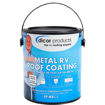 Dicor Corp RP-MRC-1 RV Roof Coating product image