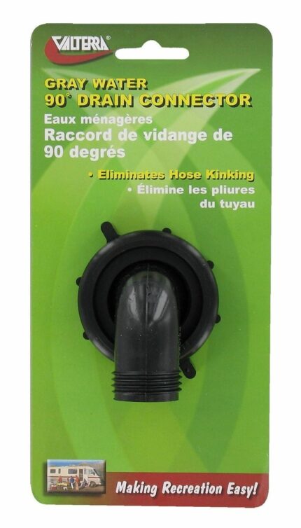 Valterra T01-0091VP RV Waste Tank Fitting product image